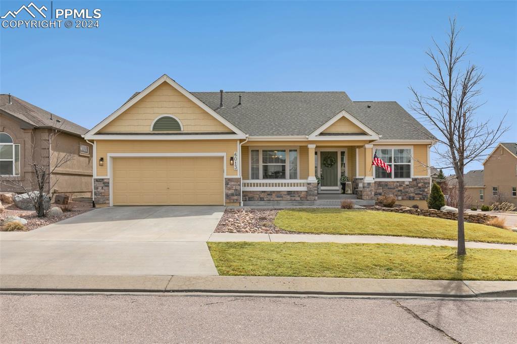 6013 Leon Young Dr., Colorado Springs, CO 80924