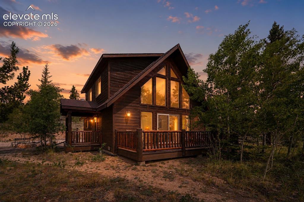 541 Warpath Rd., Jefferson, CO 80456