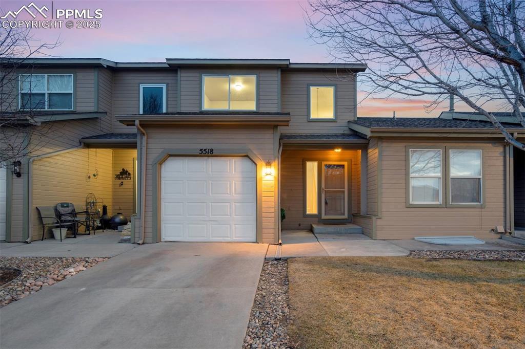 5518 Sunshade Point, Colorado Springs, CO 80923