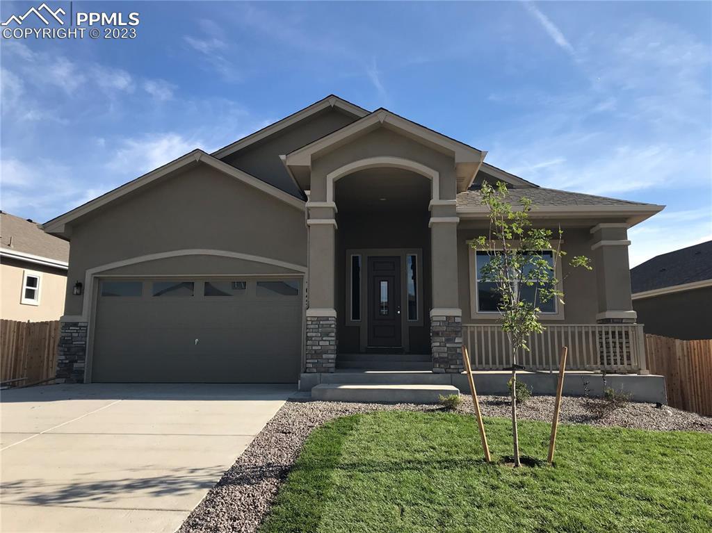 7045 Bigtooth Maple Dr., Colorado Springs, CO 80925