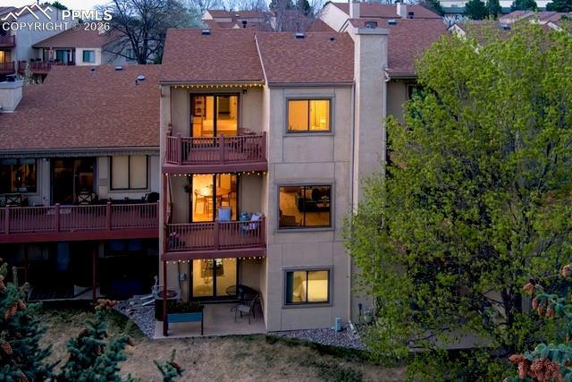 3427 Trenary Ln., Colorado Springs, CO 80918