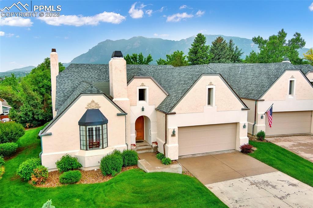 667 La Bourgade Point, Colorado Springs, CO 80906