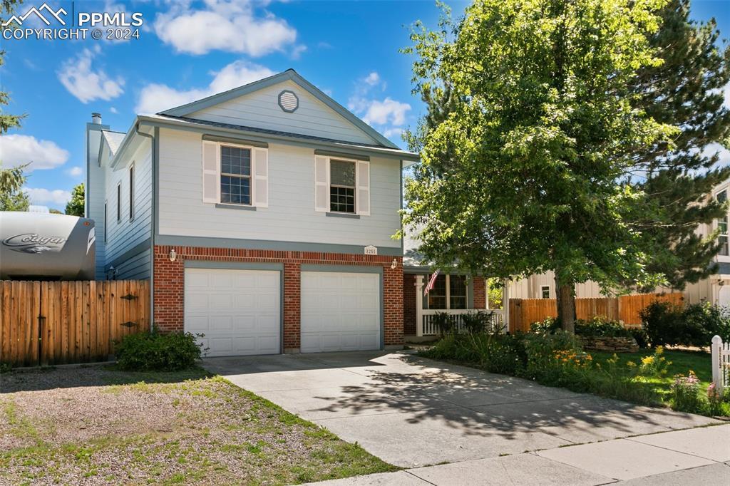 8255 Timothy Ct., Colorado Springs, CO 80920