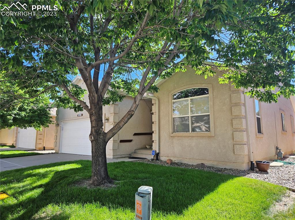 5115 Redleaf Ln., Colorado Springs, CO 80919