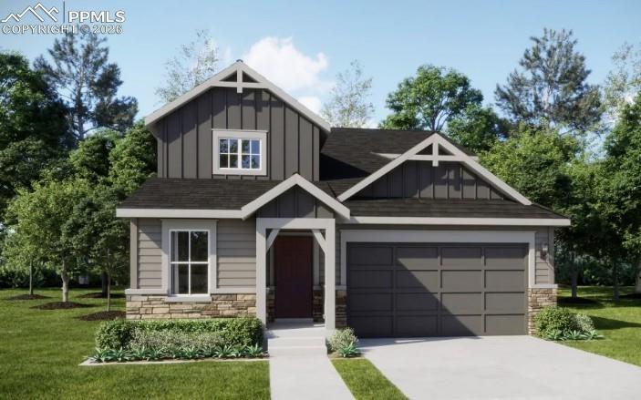 9157 Simmental Way, Colorado Springs, CO 80908