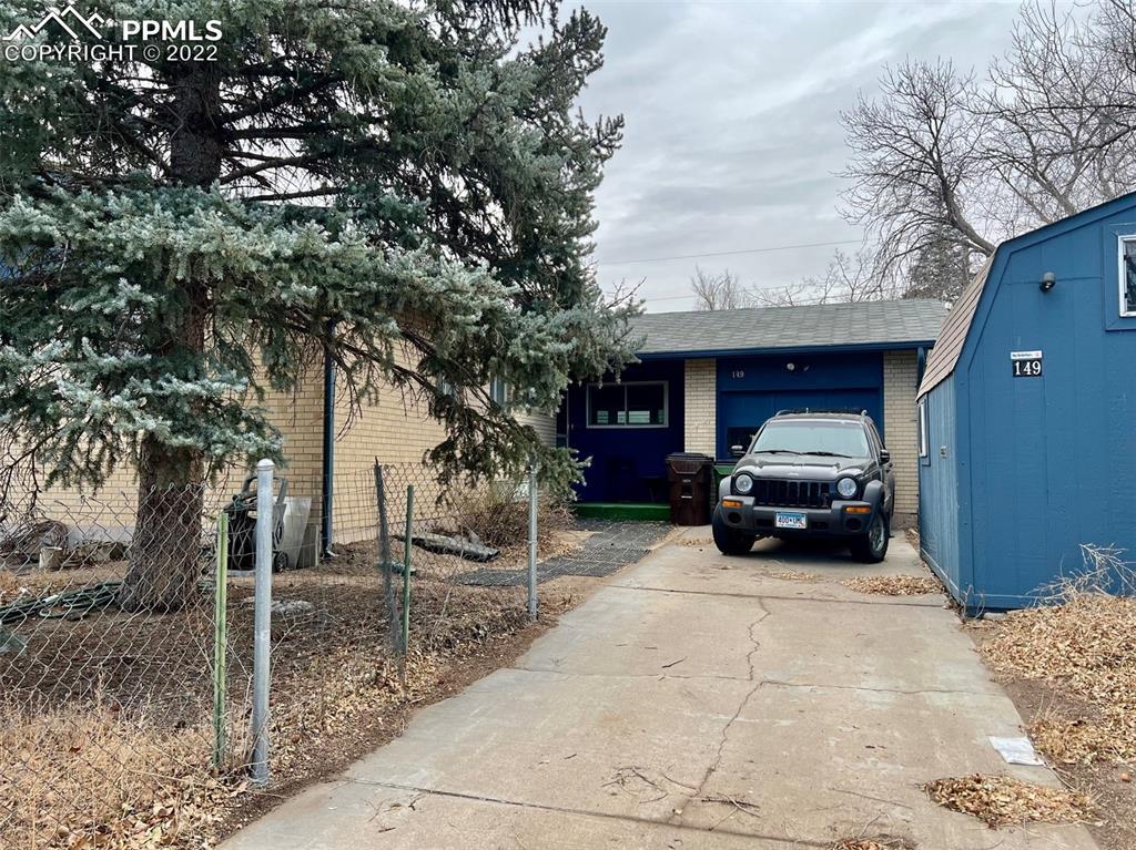 149 Harvard St., Colorado Springs, CO 80911