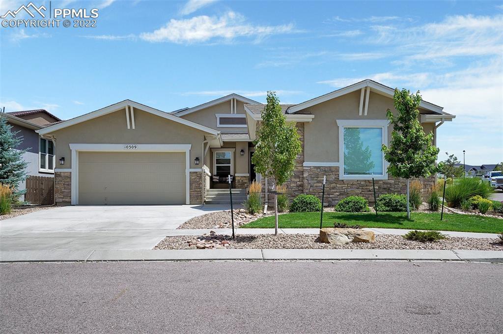 10309 Webster Pass Ct., Colorado Springs, CO 80924