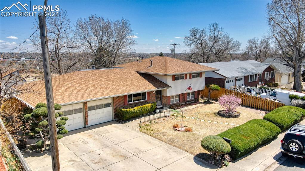 1805 Kodiak Dr., Colorado Springs, CO 80910