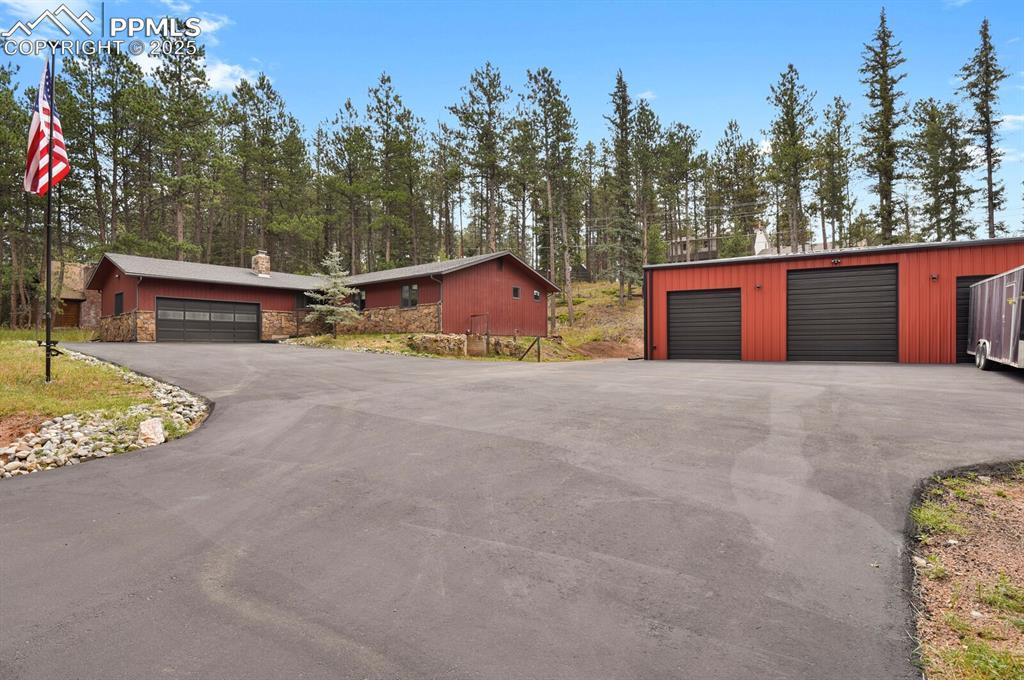 327 W Lovell Gulch Rd., Woodland Park, CO 80863