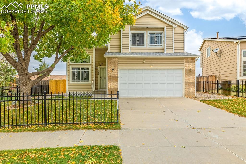 610 Welsh Cir., Colorado Springs, CO 80916