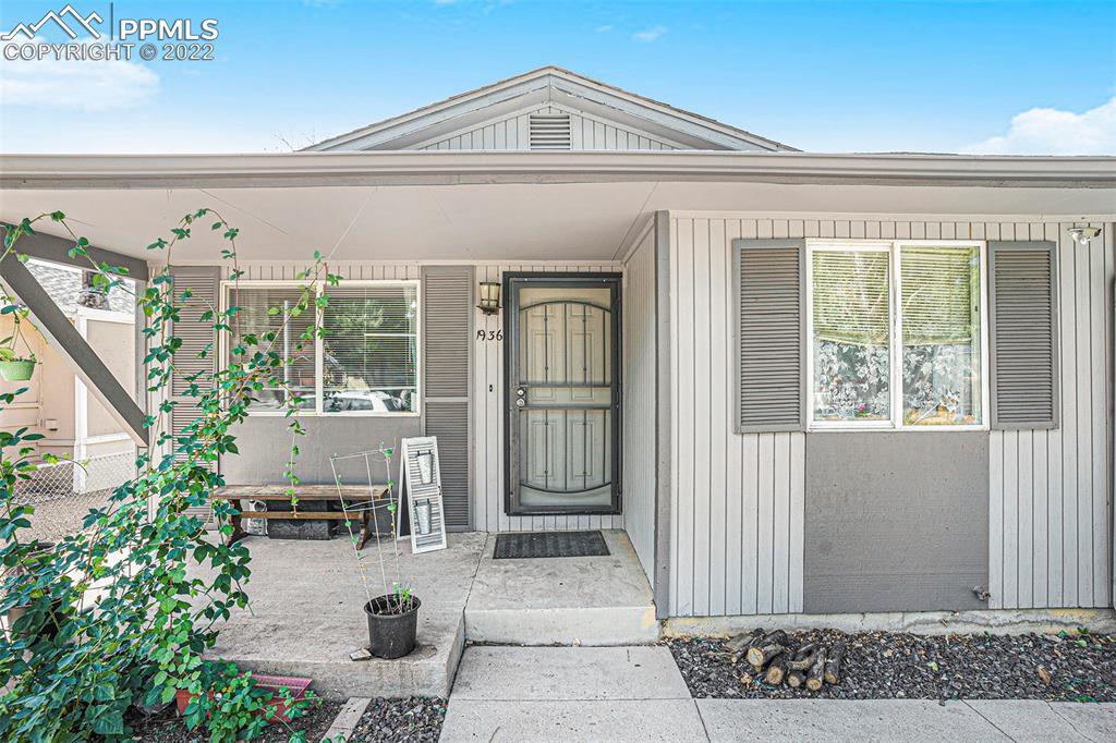 1936 Saratoga Dr., Colorado Springs, CO 80910