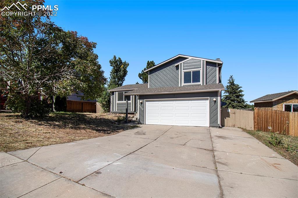 5470 Poncha Pass Ct., Colorado Springs, CO 80917