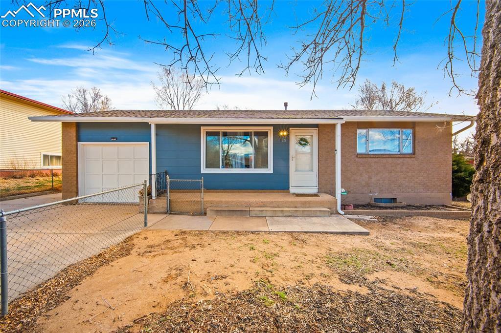 125 Harvard St., Colorado Springs, CO 80911