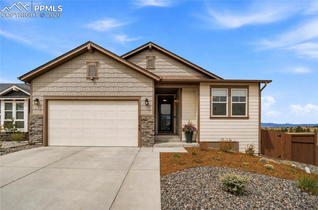 11184 Tranquil Water Dr., Colorado Springs, CO 80908