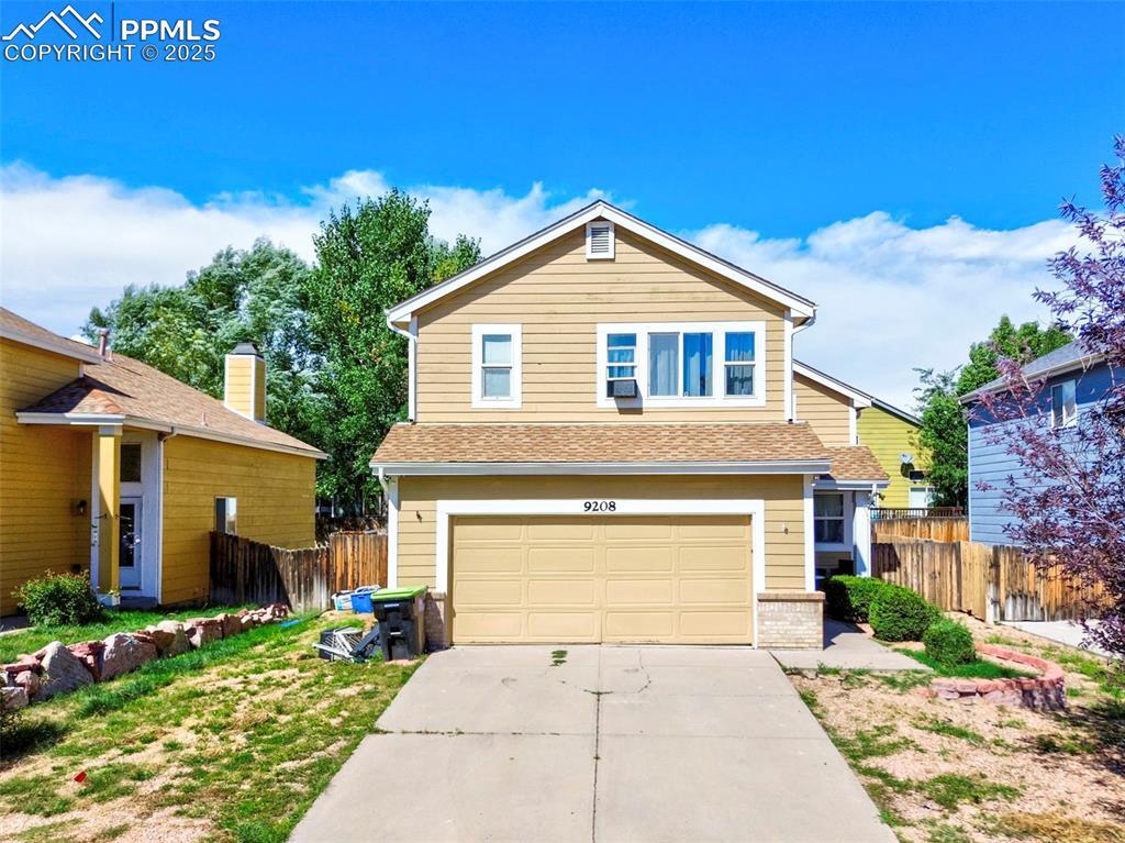 9208 Granger Ln., Colorado Springs, CO 80925