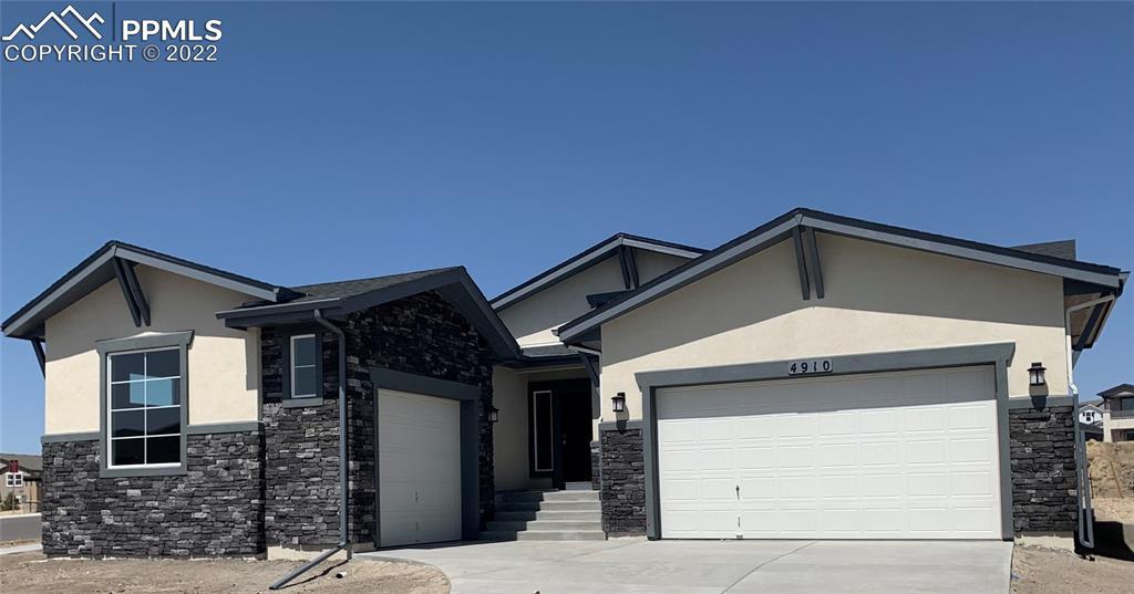 4910 Pearl Lake Way, Colorado Springs, CO 80924