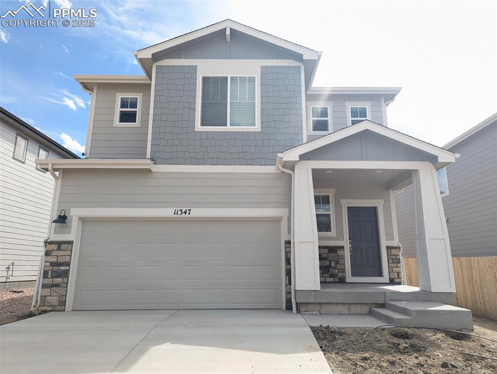 11347 Saugeye St., Colorado Springs, CO 80925