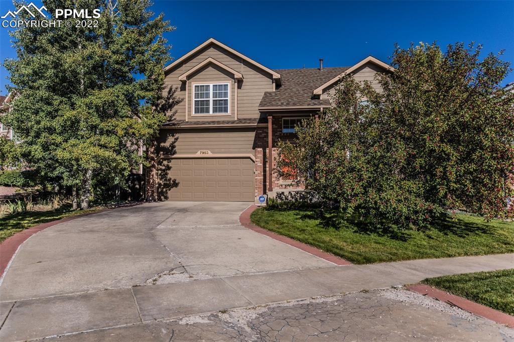 7953 French Rd., Colorado Springs, CO 80920