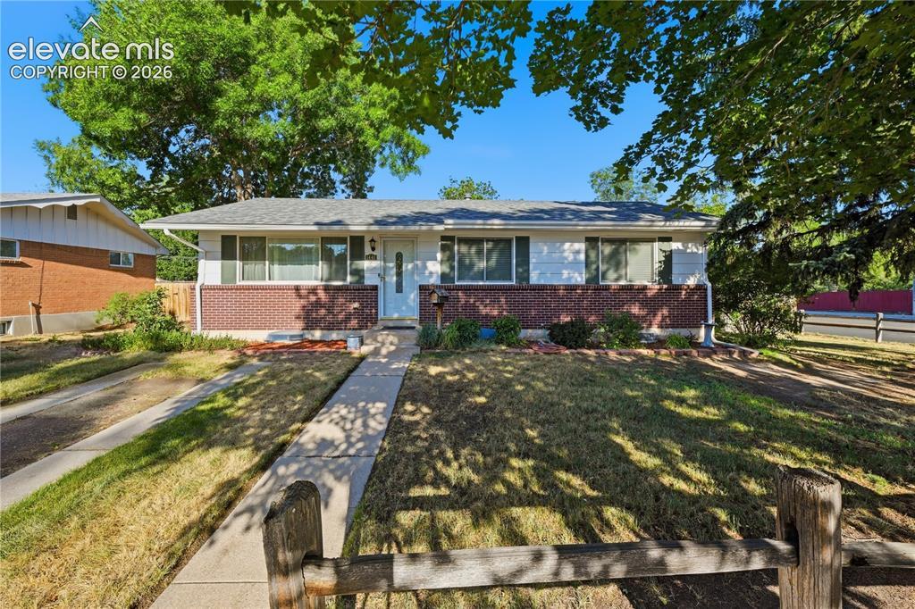 1440 Monteagle St., Colorado Springs, CO 80909