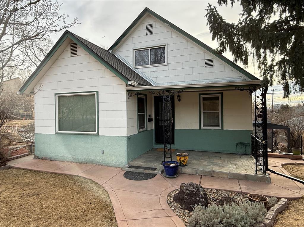 313 N 7th St., Colorado Springs, CO 80905