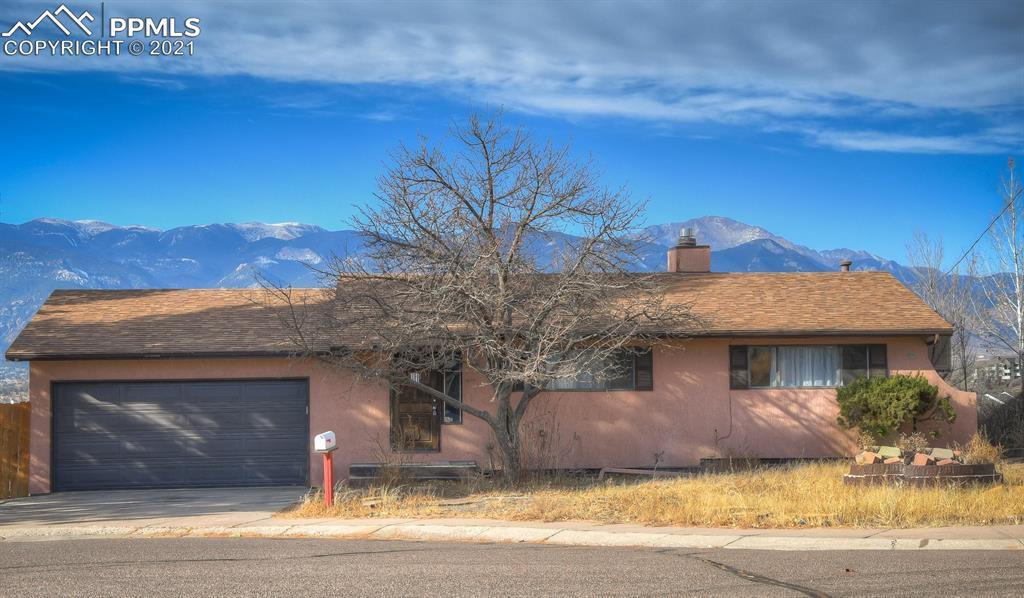 2810 Pinnacle Dr., Colorado Springs, CO 80910