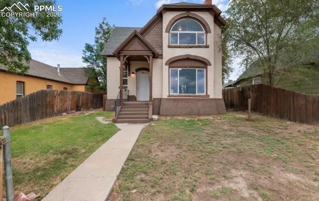 607 W 12th St., Pueblo, CO 81003