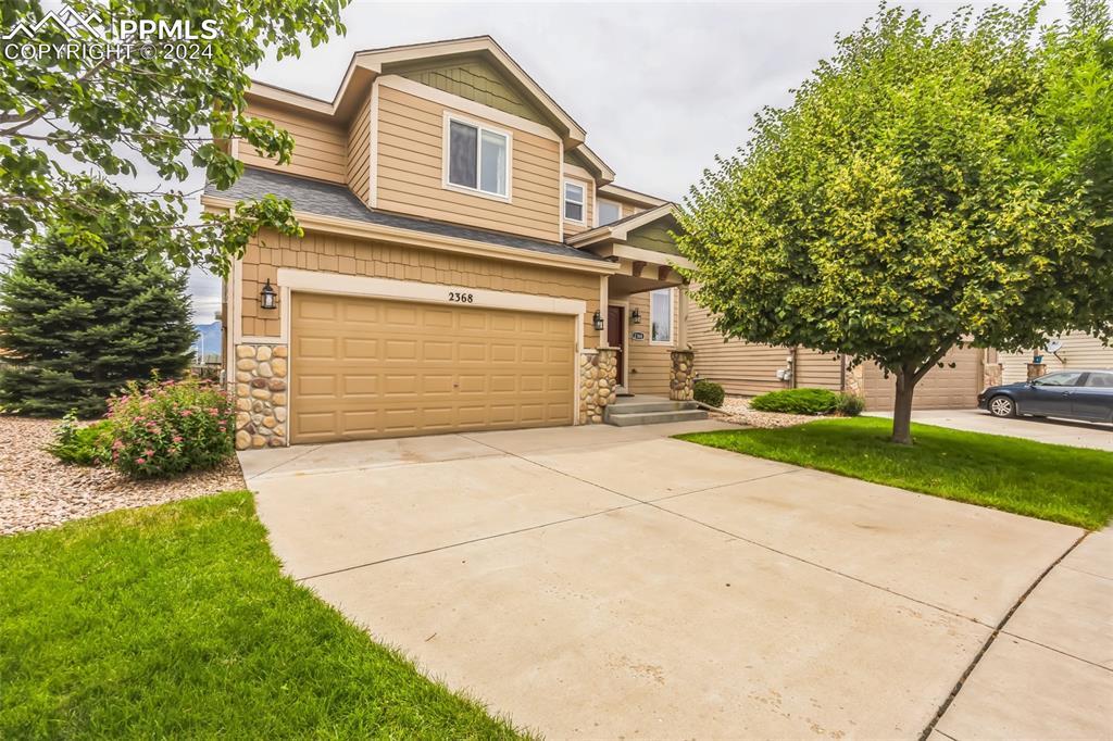 2368 Sierra Springs Dr., Colorado Springs, CO 80916