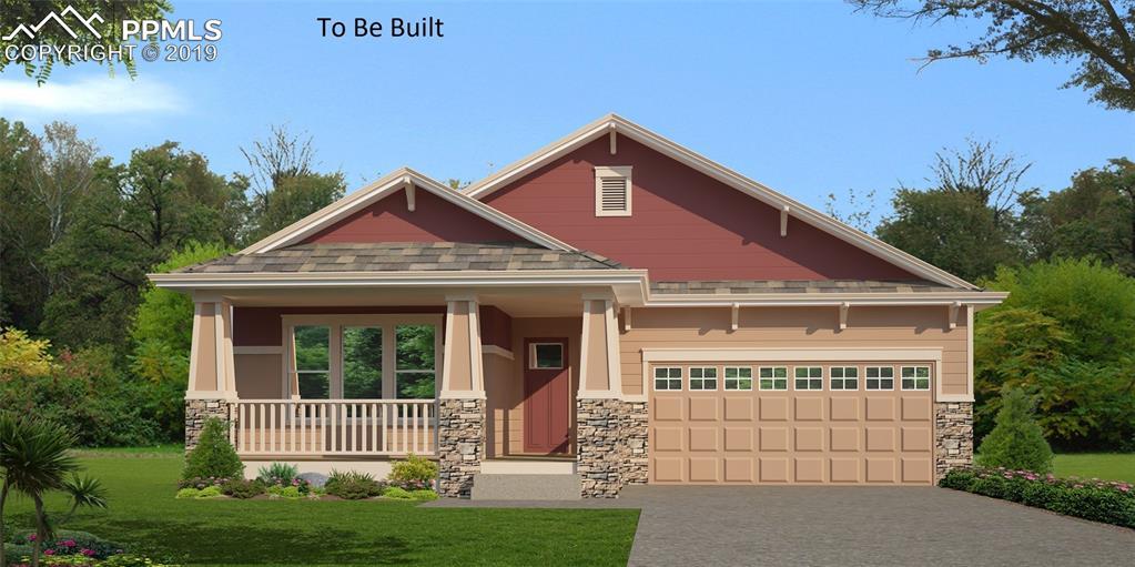 1611 Grand Overlook St., Colorado Springs, CO 80910