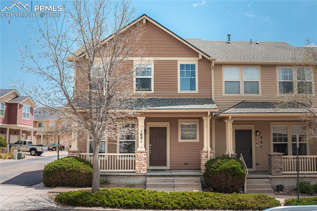 1801 Flintshire St., Colorado Springs, CO 80910