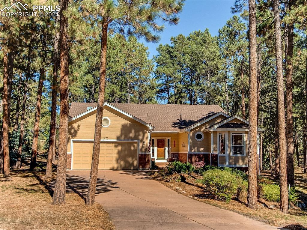 1420 Pawprint Ct., Colorado Springs, CO 80921