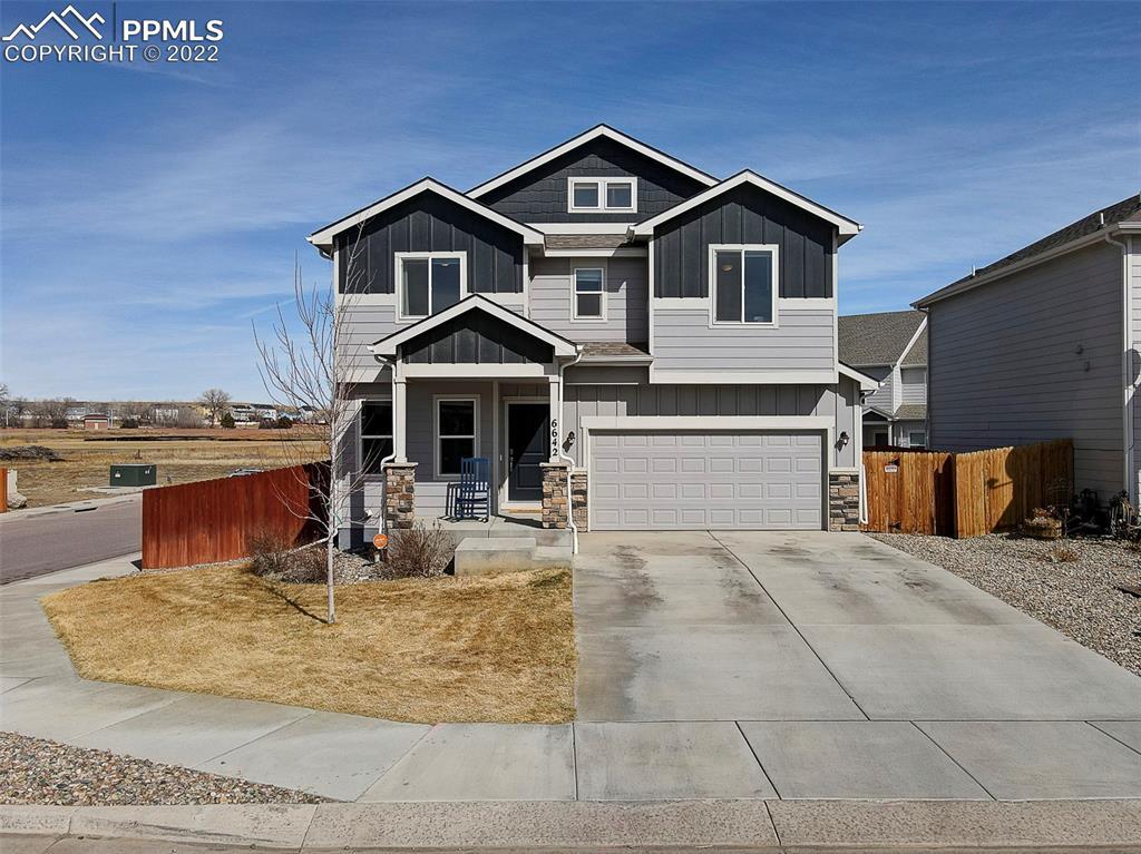 6642 Mandan Dr., Colorado Springs, CO 80925