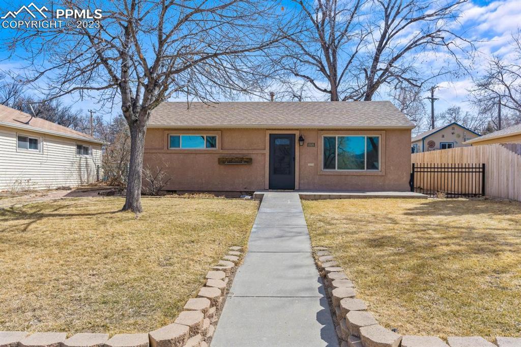 2325 Robin Dr., Colorado Springs, CO 80909