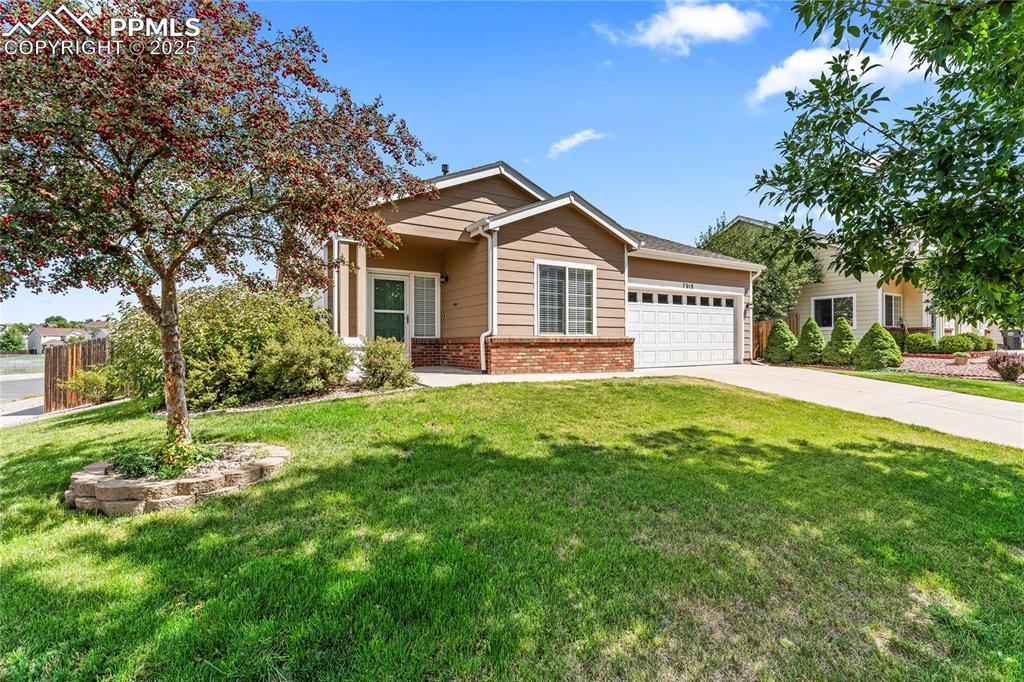 7018 Cattle Dr., Colorado Springs, CO 80922