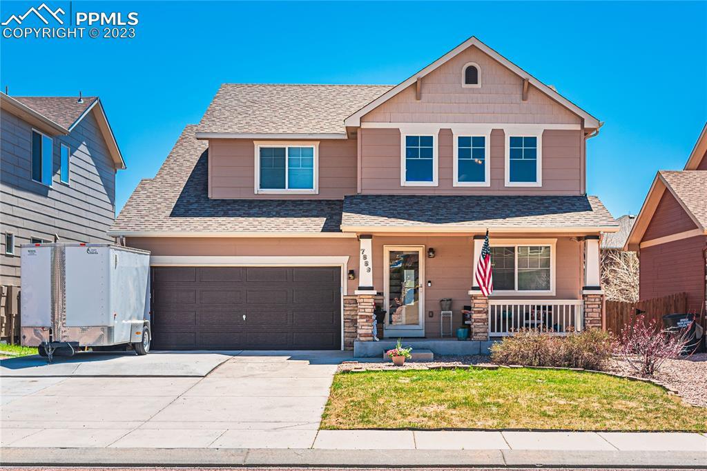 7889 Notre Way, Colorado Springs, CO 80951