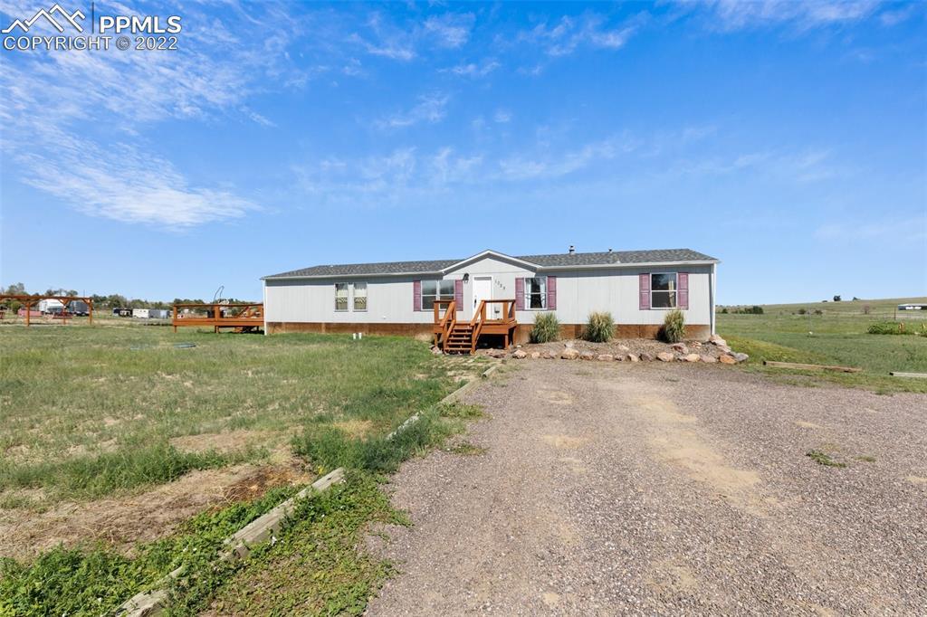 1025 Houseman Rd., Colorado Springs, CO 80930