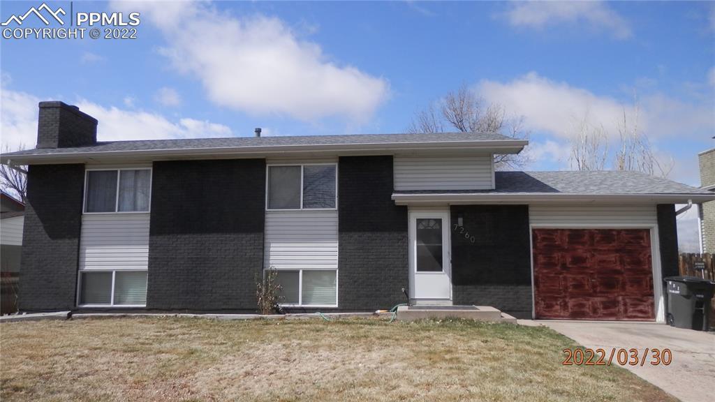 7260 Caballero Ave., Colorado Springs, CO 80911