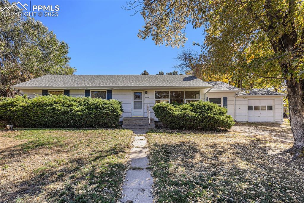 3825 Meadow Ln., Colorado Springs, CO 80907