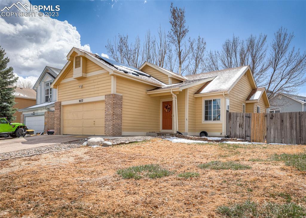 9137 Granger Ln., Colorado Springs, CO 80925