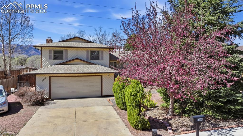 6410 Pulpit Rock Dr., Colorado Springs, CO 80918