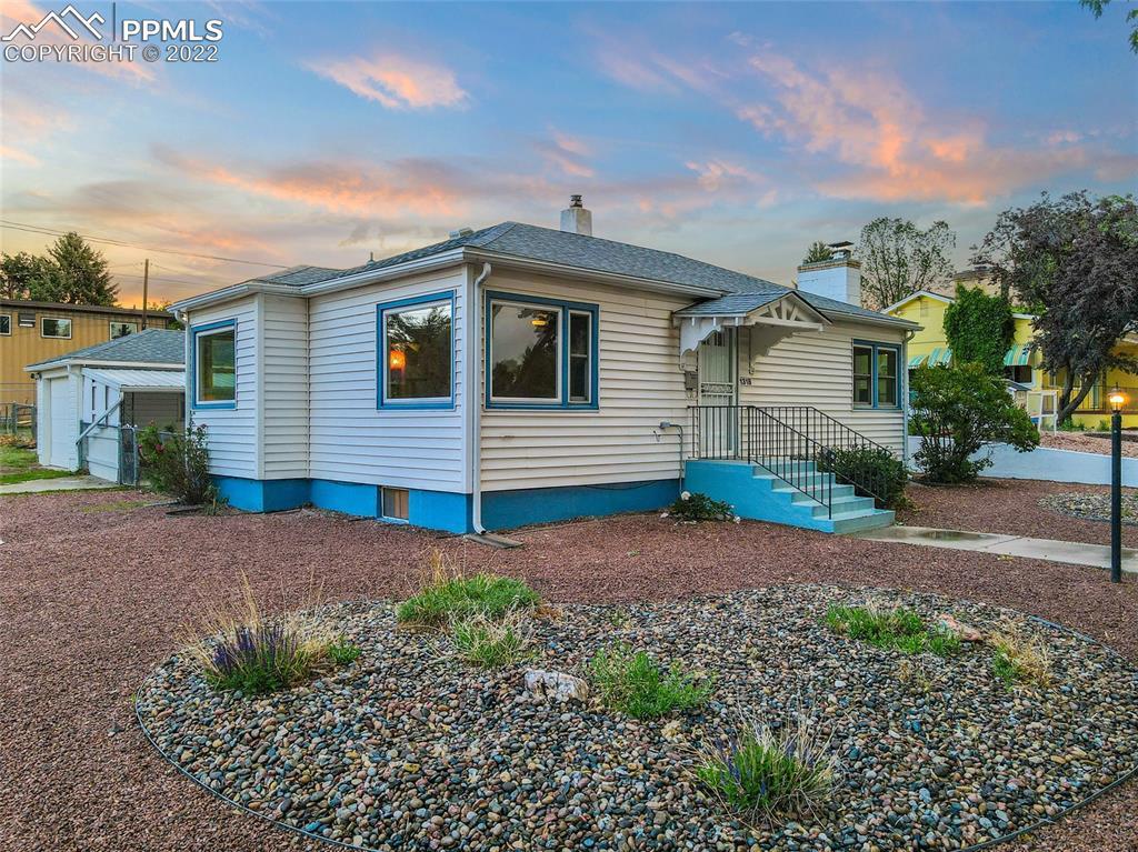1318 E Yampa St., Colorado Springs, CO 80909