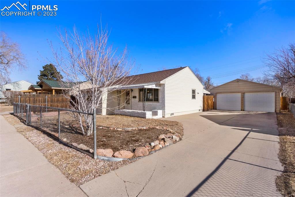 2128 S Corona Ave., Colorado Springs, CO 80905