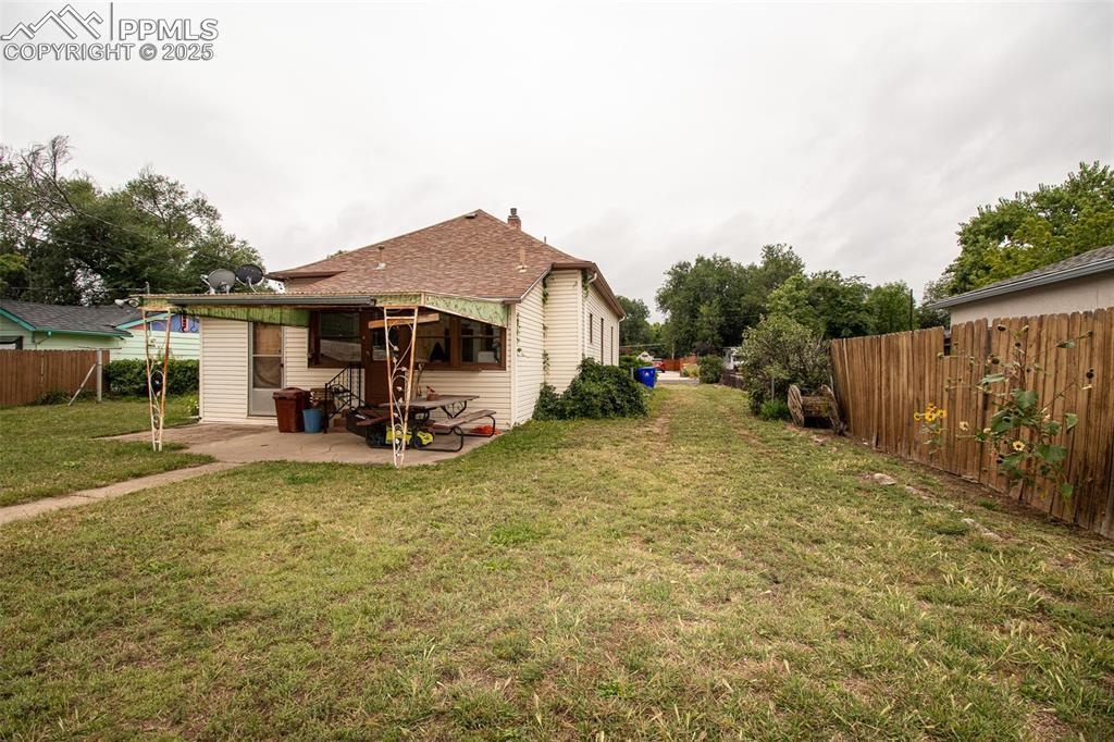 2815 Beacon St., Colorado Springs, CO 80907