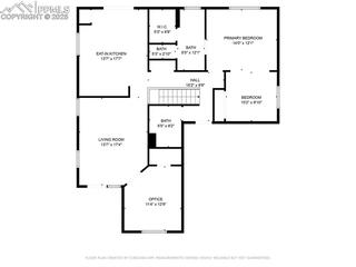 7215 Amber Ridge Dr., Colorado Springs, CO 80922