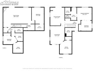 7215 Amber Ridge Dr., Colorado Springs, CO 80922