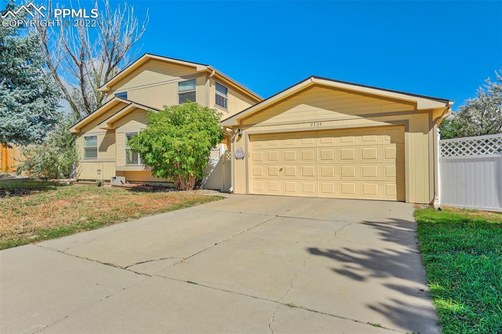 2355 Allyn Way, Colorado Springs, CO 80915