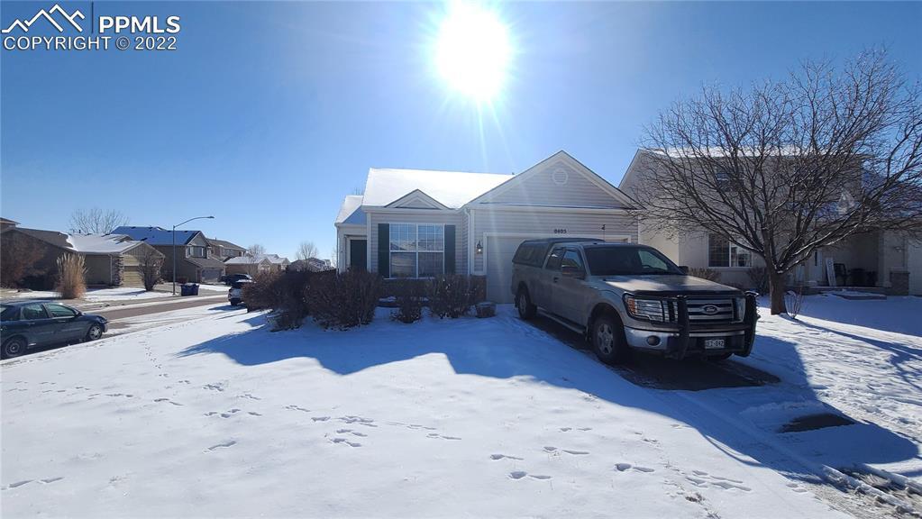 8405 Sunbow Ct., Fountain, CO 80817