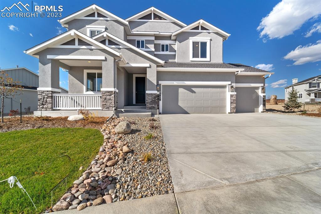 2418 Parma Ct., Colorado Springs, CO 80921