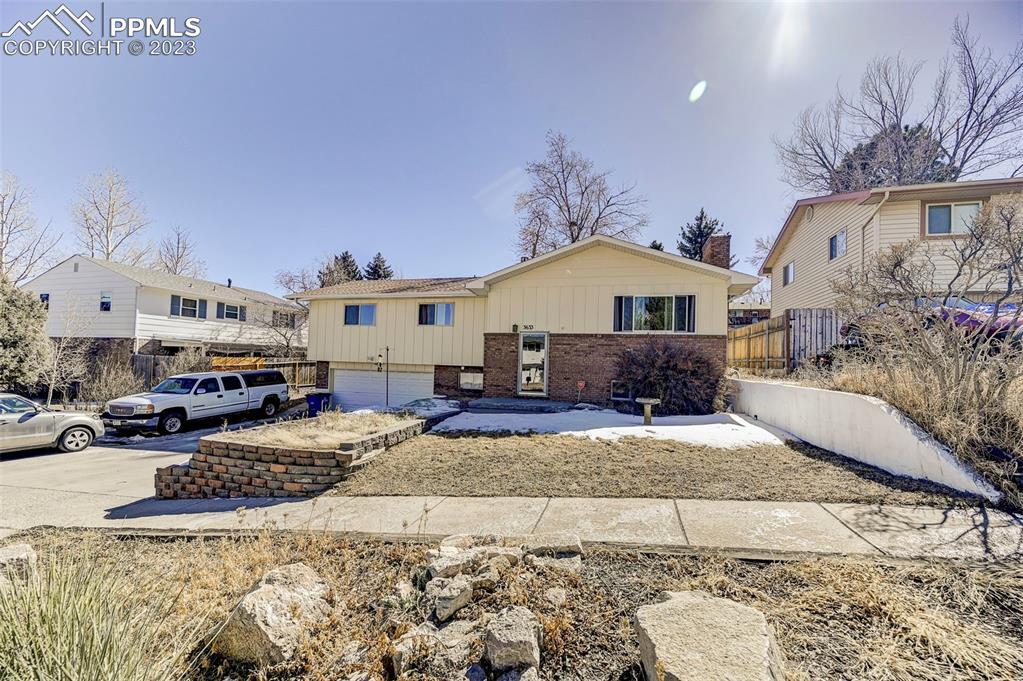 3633 Alpine Pl., Colorado Springs, CO 80909