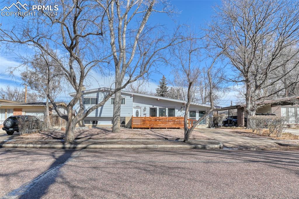 2717 N Prospect St., Colorado Springs, CO 80907