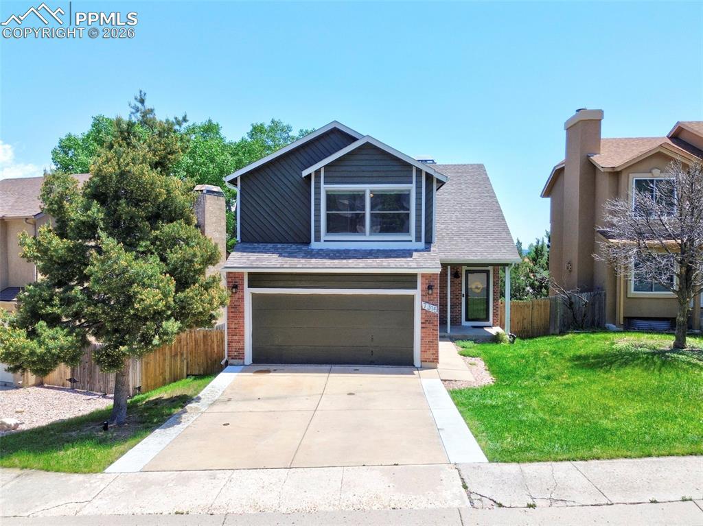 7315 Brentford Dr., Colorado Springs, CO 80919